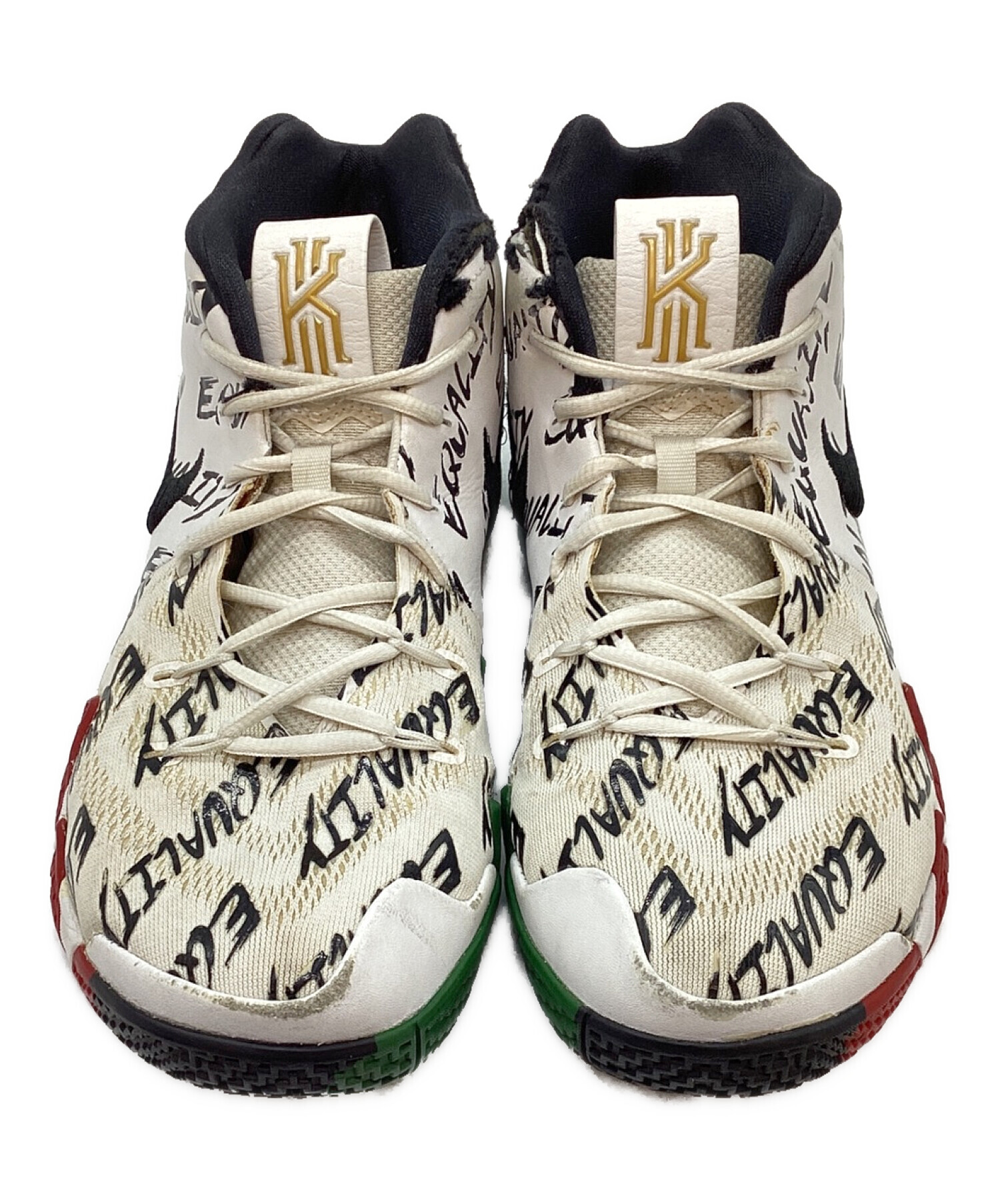 中古・古着通販】NIKE (ナイキ) Nike Kyrie 4 