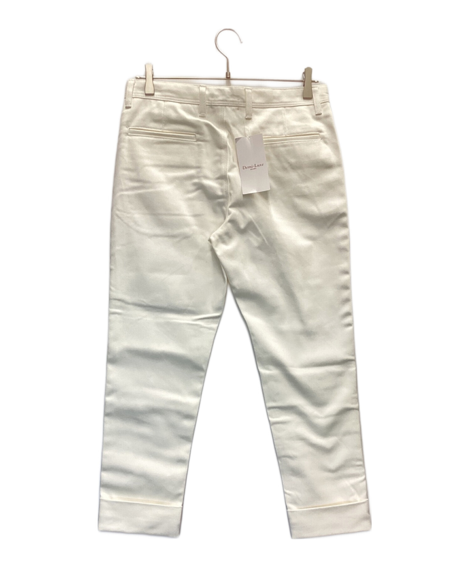 中古・古着通販】Demi-Luxe BEAMS (デミルクス ビームス) パンツ 