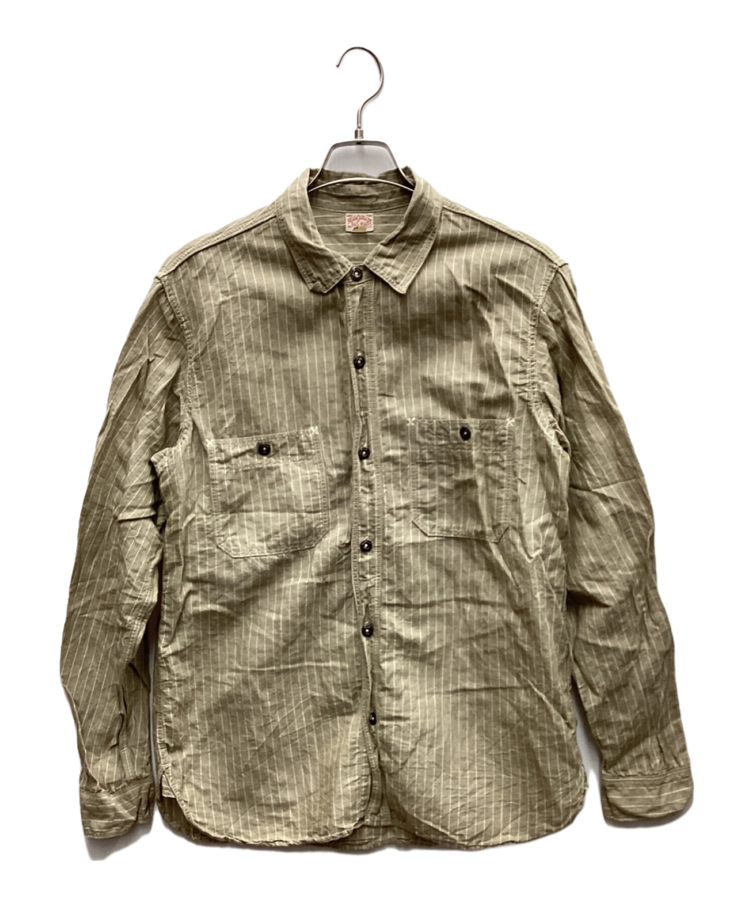 中古・古着通販】NEAL CASSADY RAIL ROAD (ニールキャサディレイル