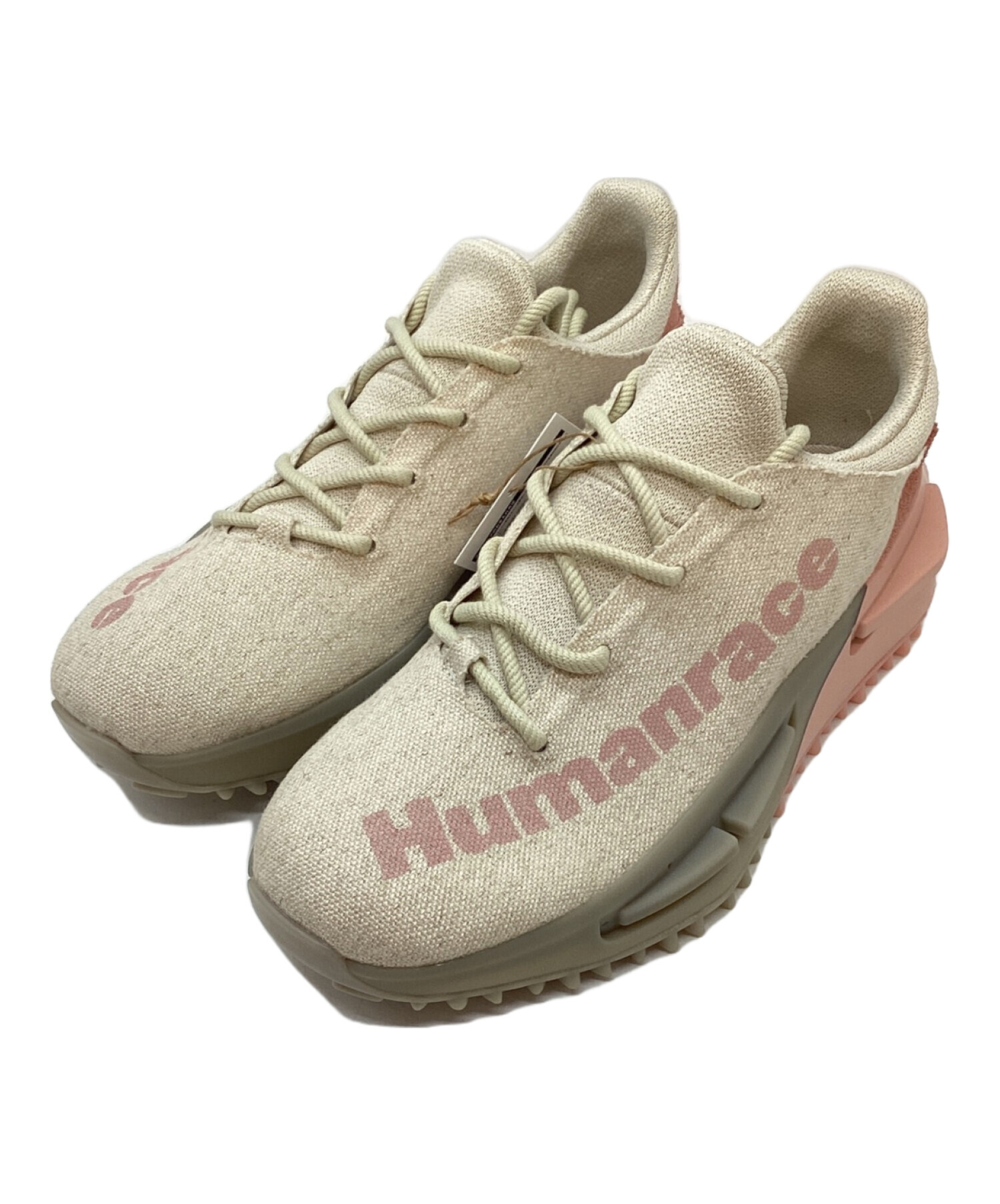 中古・古着通販】adidas (アディダス) NMD S1 MAHBS アイボリー×ピンク 