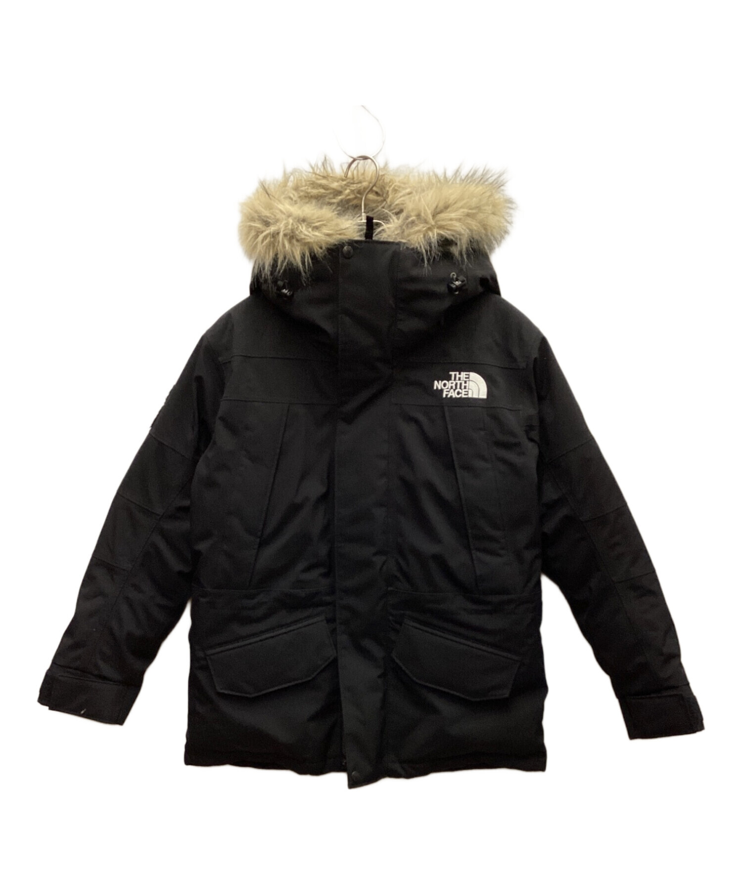 Northface ダウンコート黒GORE-TEX Mサイズ Northface ダウンコート黒GORE-TEX Mサイズ