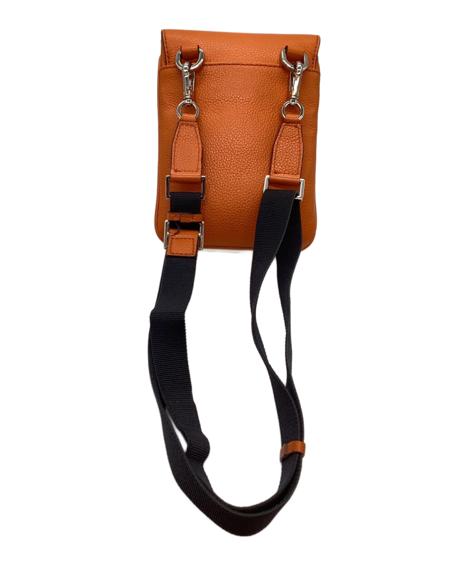中古・古着通販】JIMMY CHOO (ジミーチュウ) ショルダーポーチ 