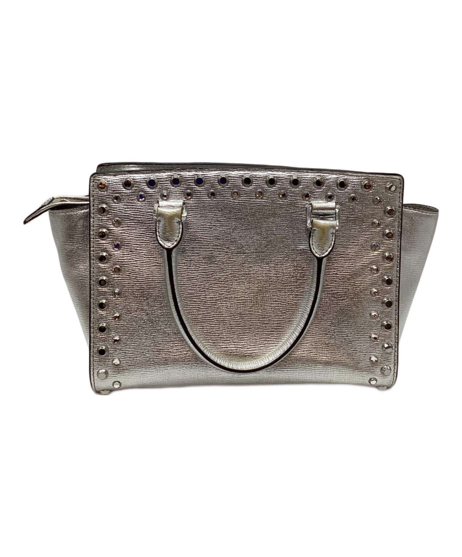 中古・古着通販】MICHAEL KORS (マイケルコース) 2WAYショルダー 中古・古着通販】MICHAEL KORS (マイケルコース) 2WAYショルダー