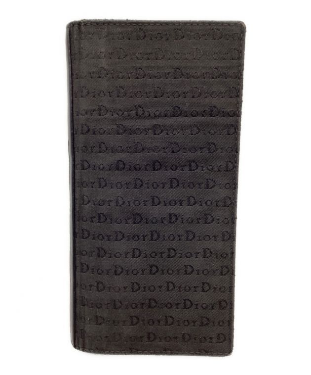 中古・古着通販】Dior (ディオール) 長財布 ブラック｜ブランド・古着