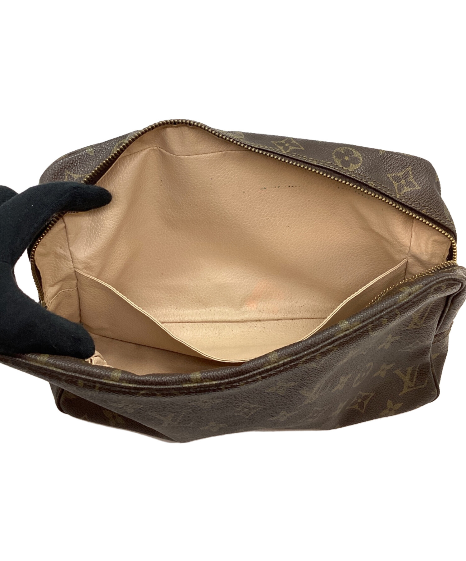 中古品】 LOUIS VUITTONルイヴィトン モノグラム トゥルース