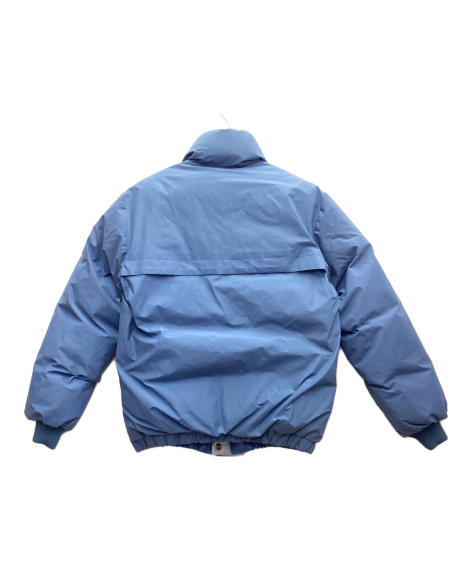 中古・古着通販】samas (サマス) リバーシブルダウンジャケット ブルー