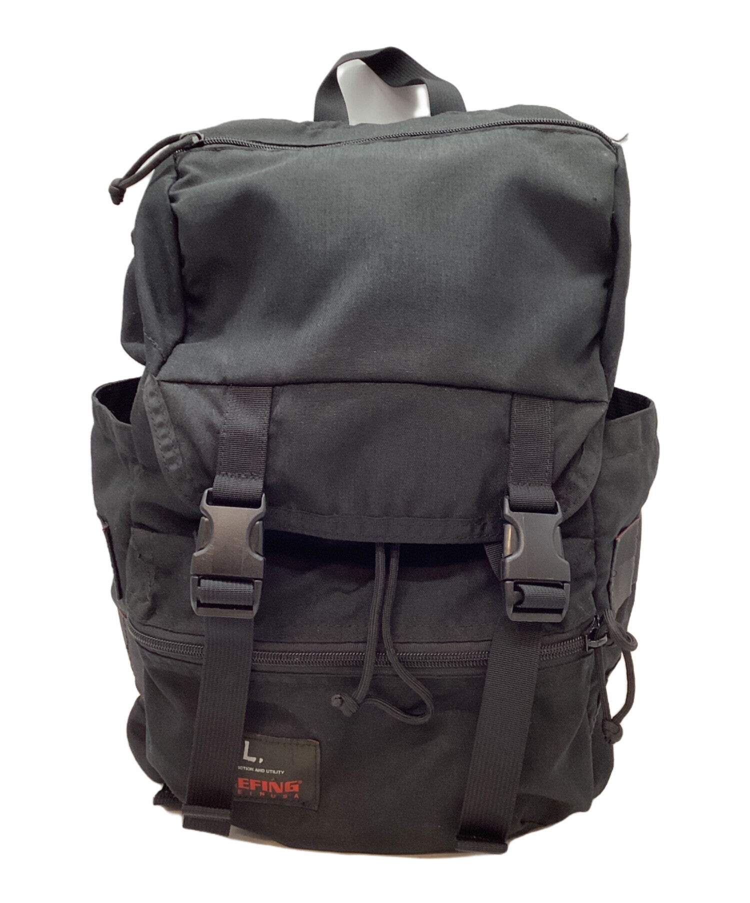 MHL BRIEFING MHL×BRIEFING◯別注コラボバックパック◯グレー