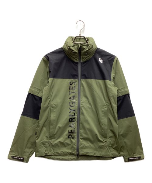 中古・古着通販】PEARLY GATES (パーリーゲイツ) フードジャケット