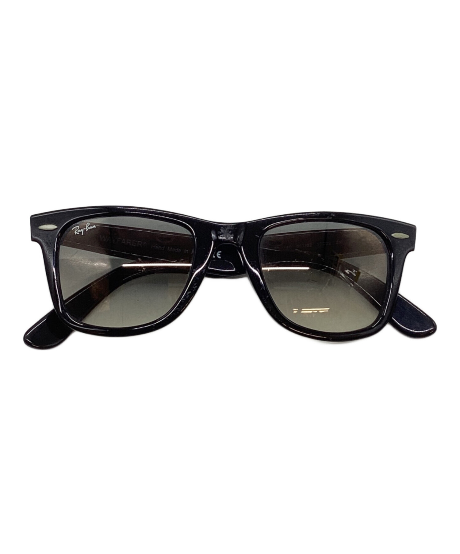 中古Ray-Ban オリンピックシリーズ ウェイファーラー サングラス Ray-Ban（レイバン） 【中古】RayBan 折りたたみサングラス【ほぼ新品
