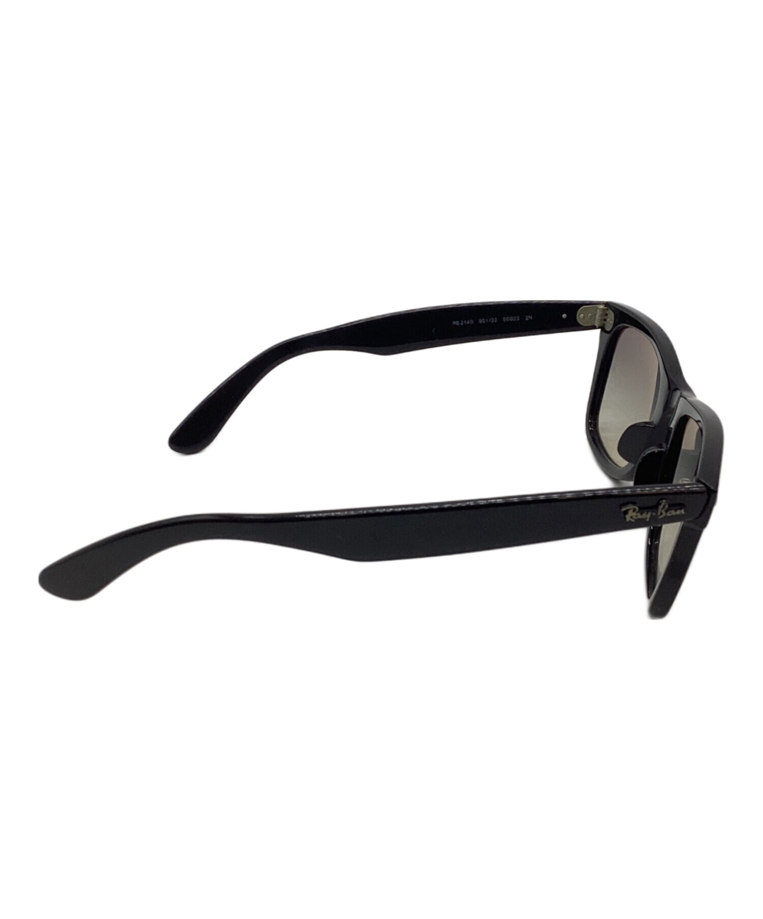 中古Ray-Ban オリンピックシリーズ ウェイファーラー サングラス Ray-Ban（レイバン） 【中古】RayBan 折りたたみサングラス【ほぼ新品