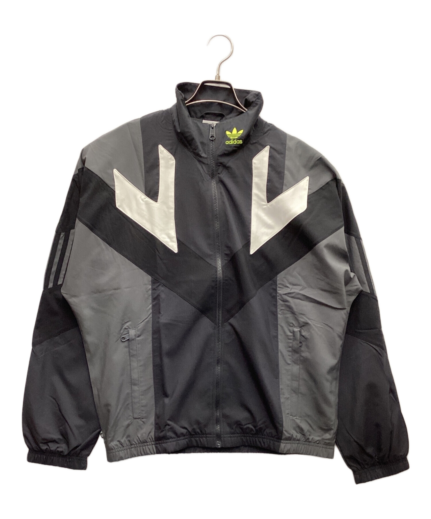 中古・古着通販】adidas (アディダス) ウーブントラック ジャケット 