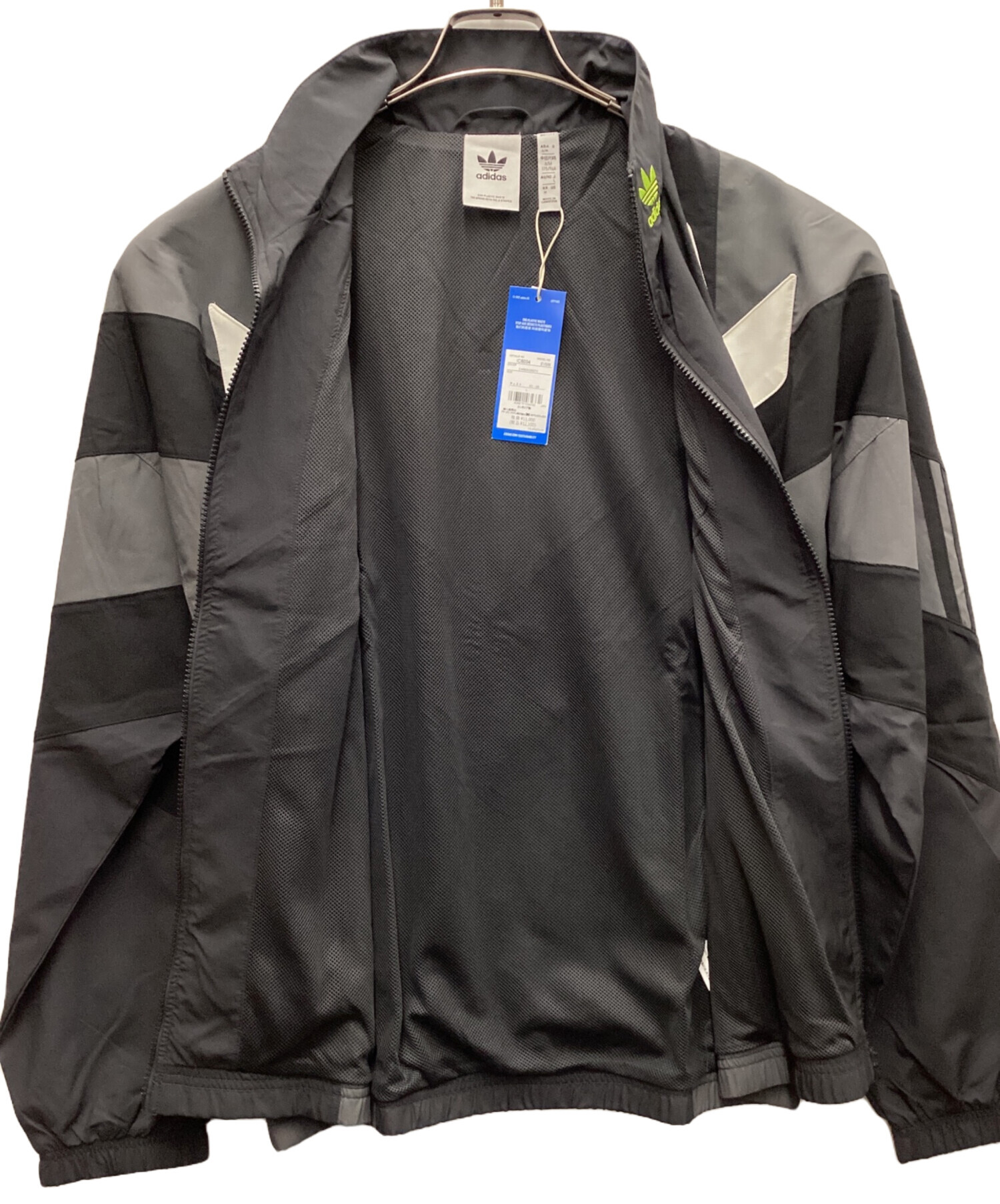 中古・古着通販】adidas (アディダス) ウーブントラック ジャケット 