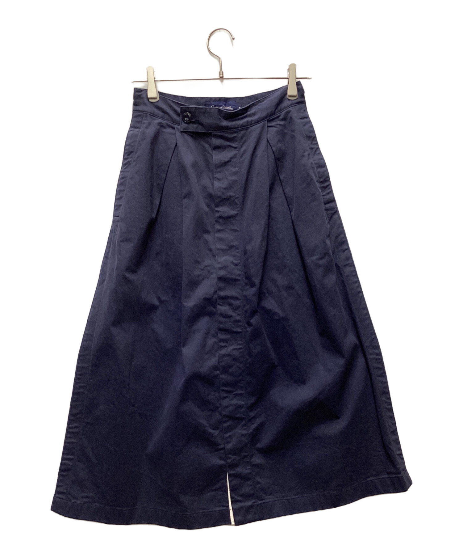 中古・古着通販】Gymphlex (ジムフレックス) コットンスカート
