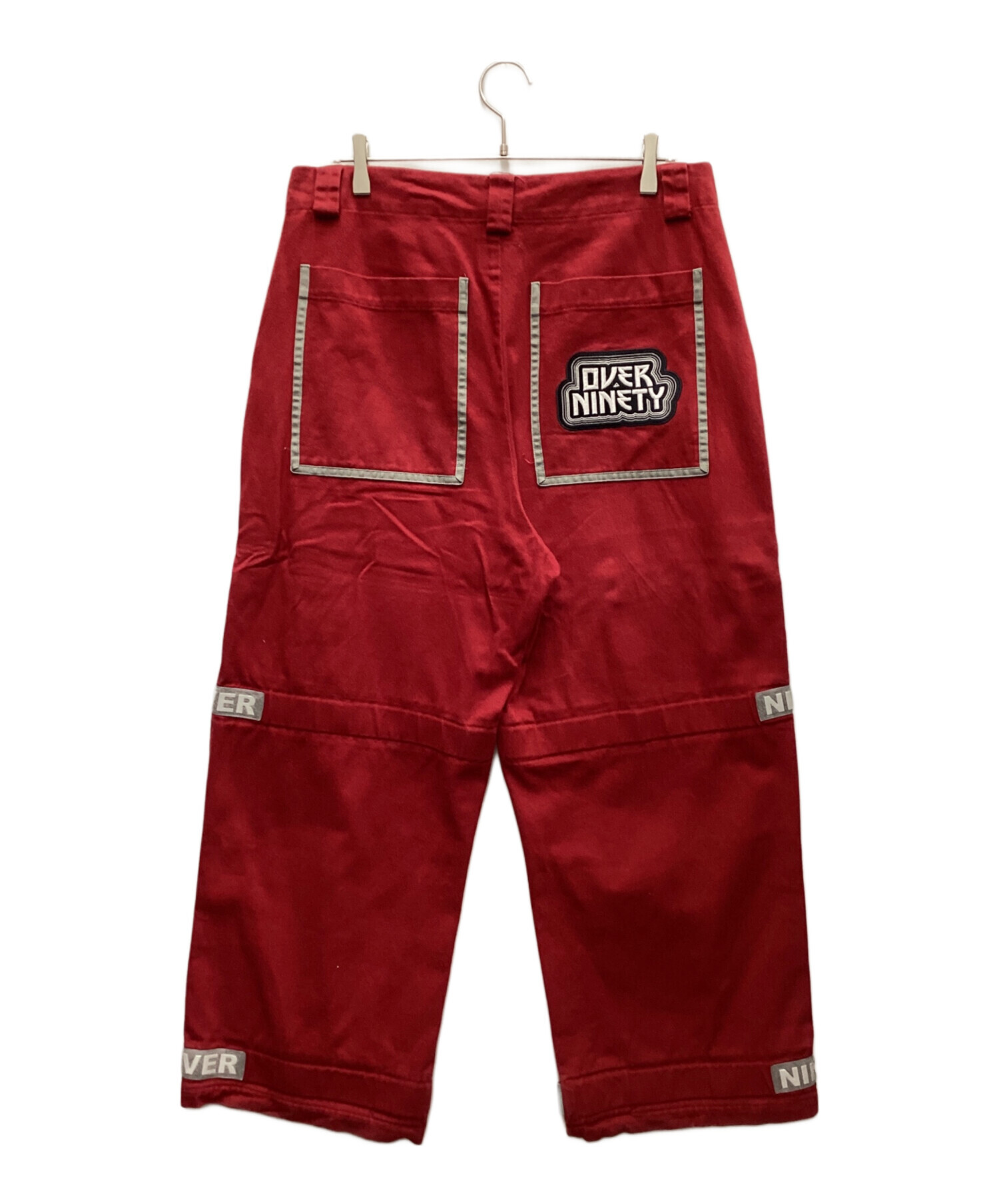 9090 カーゴパンツ 9090 × younger song Vintage Cargo Pants \u2013 YZ