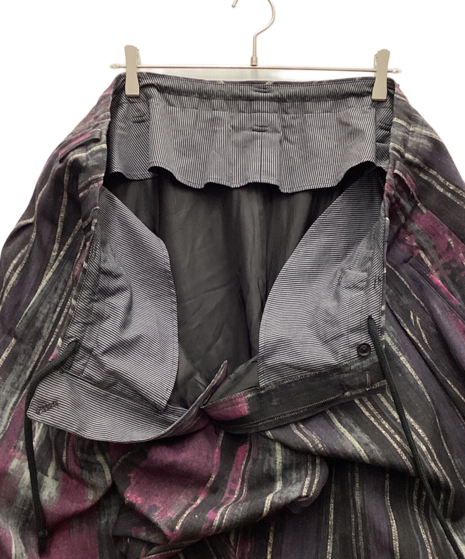中古・古着通販】Yohji Yamamoto pour homme (ヨウジヤマモト