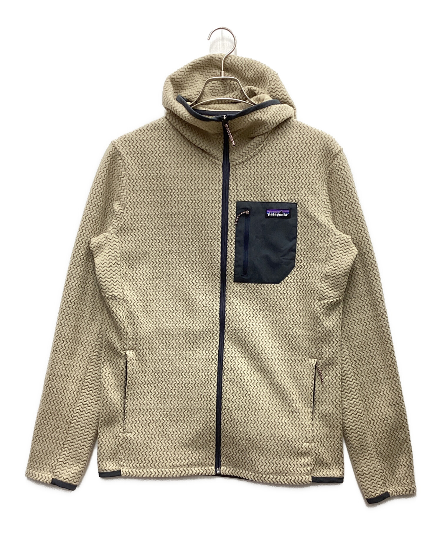 patagonia R1 フーディサイズM