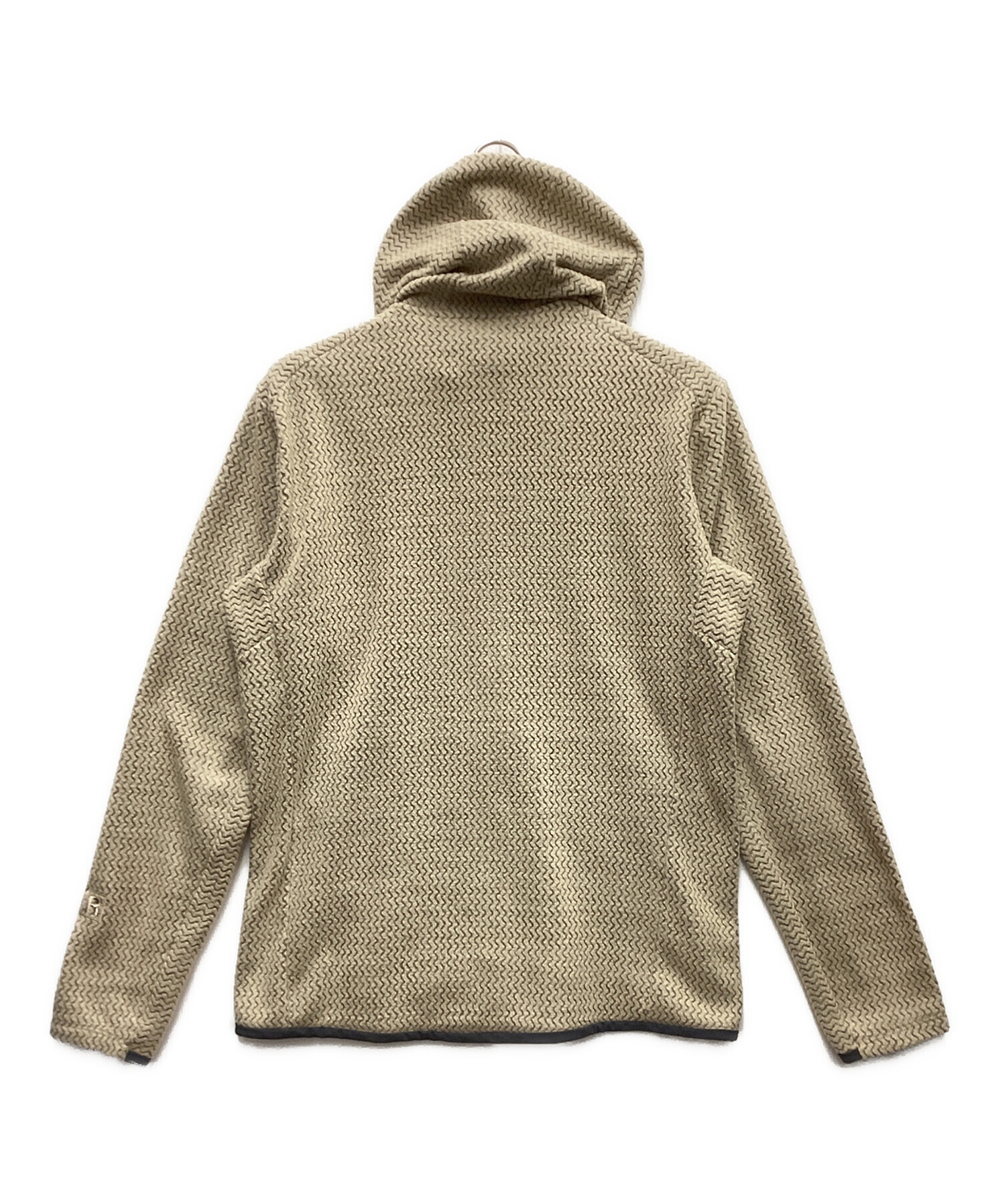 patagonia R1エア・フルジップ フーディ Mサイズ 【公式通販】