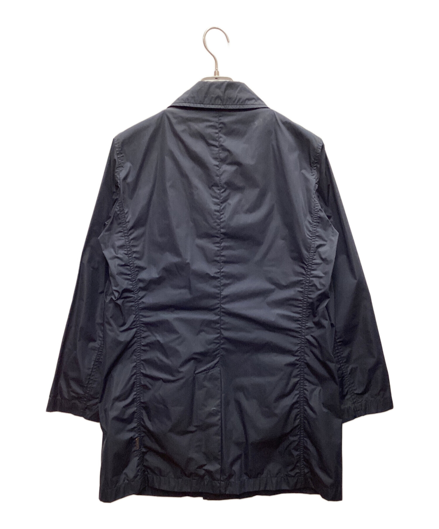 中古・古着通販】MONCLER (モンクレール) ダウンライナー付コート