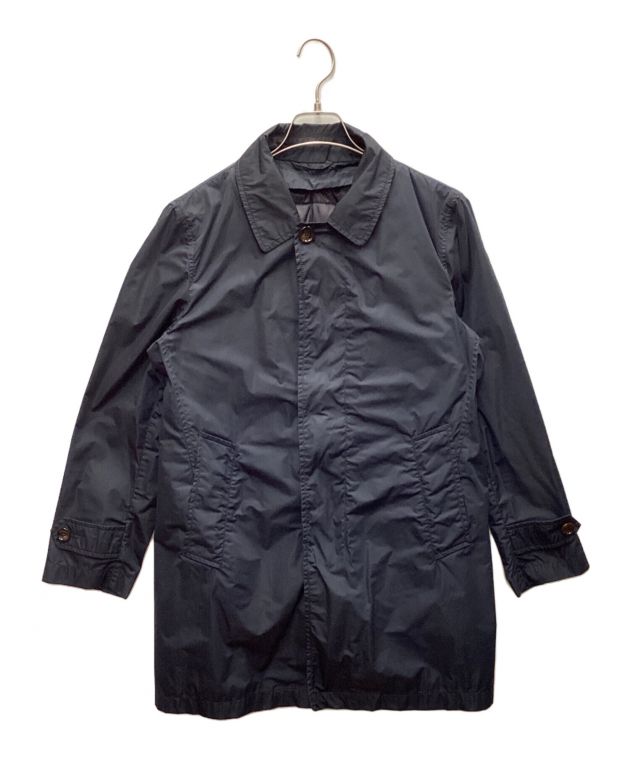中古・古着通販】MONCLER (モンクレール) ダウンライナー付コート 