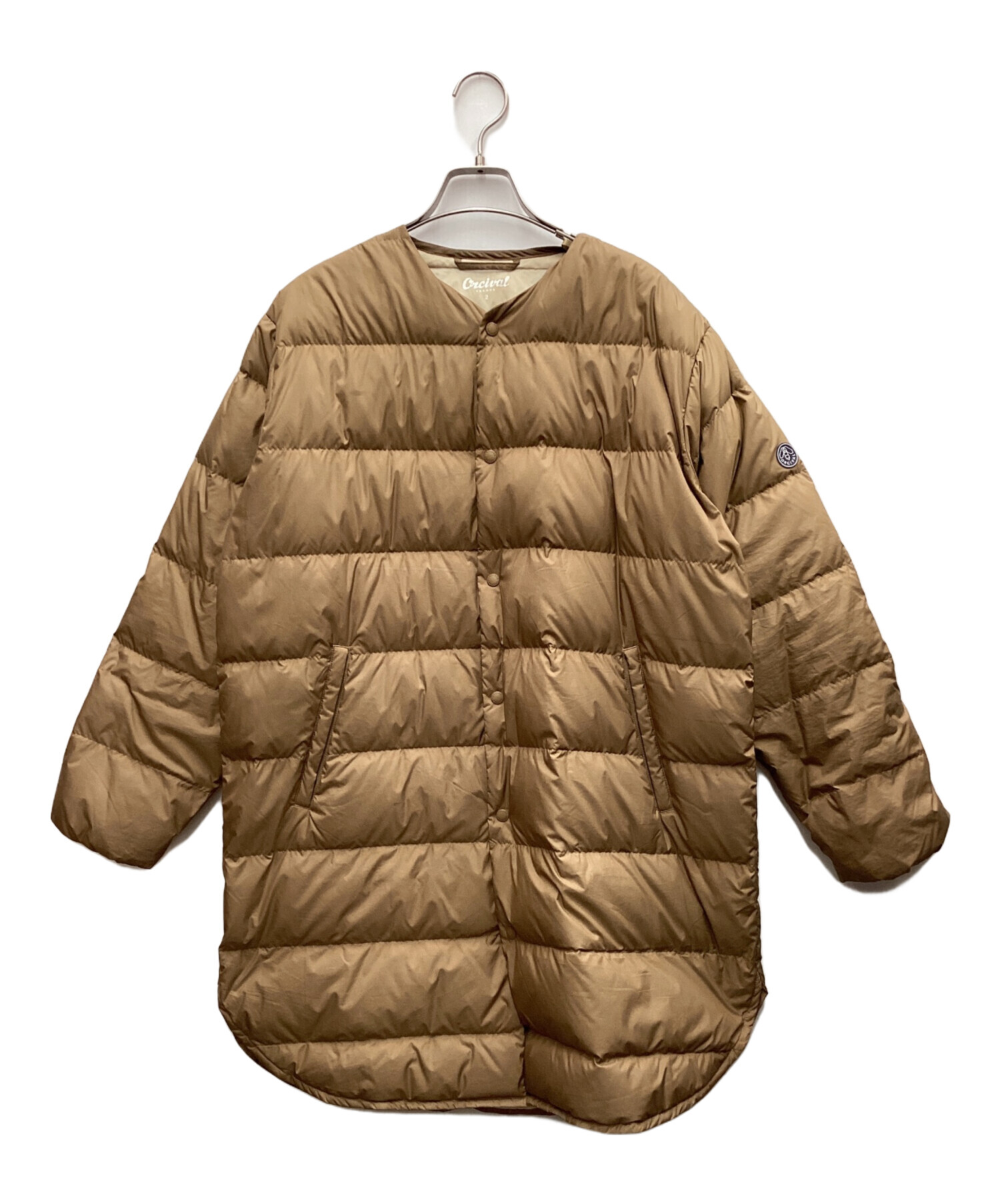 ORCIVAL ダウンジャケット サイズ2