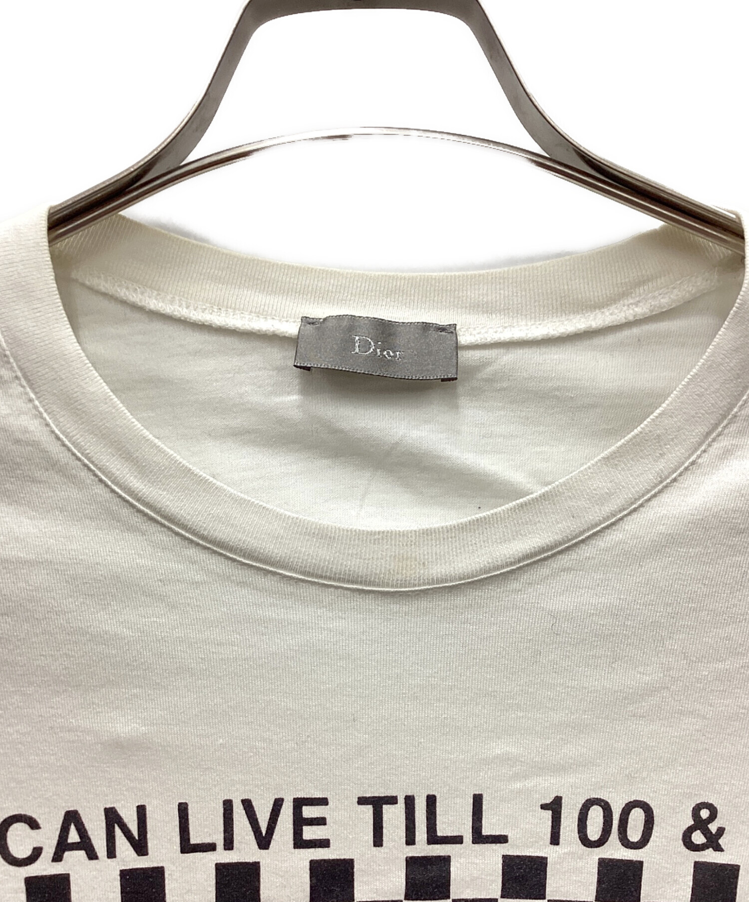 Dior オム　Tシャツ2005 スピーカー Dior オム Tシャツ2005 スピーカー ディオール スーパーコピー