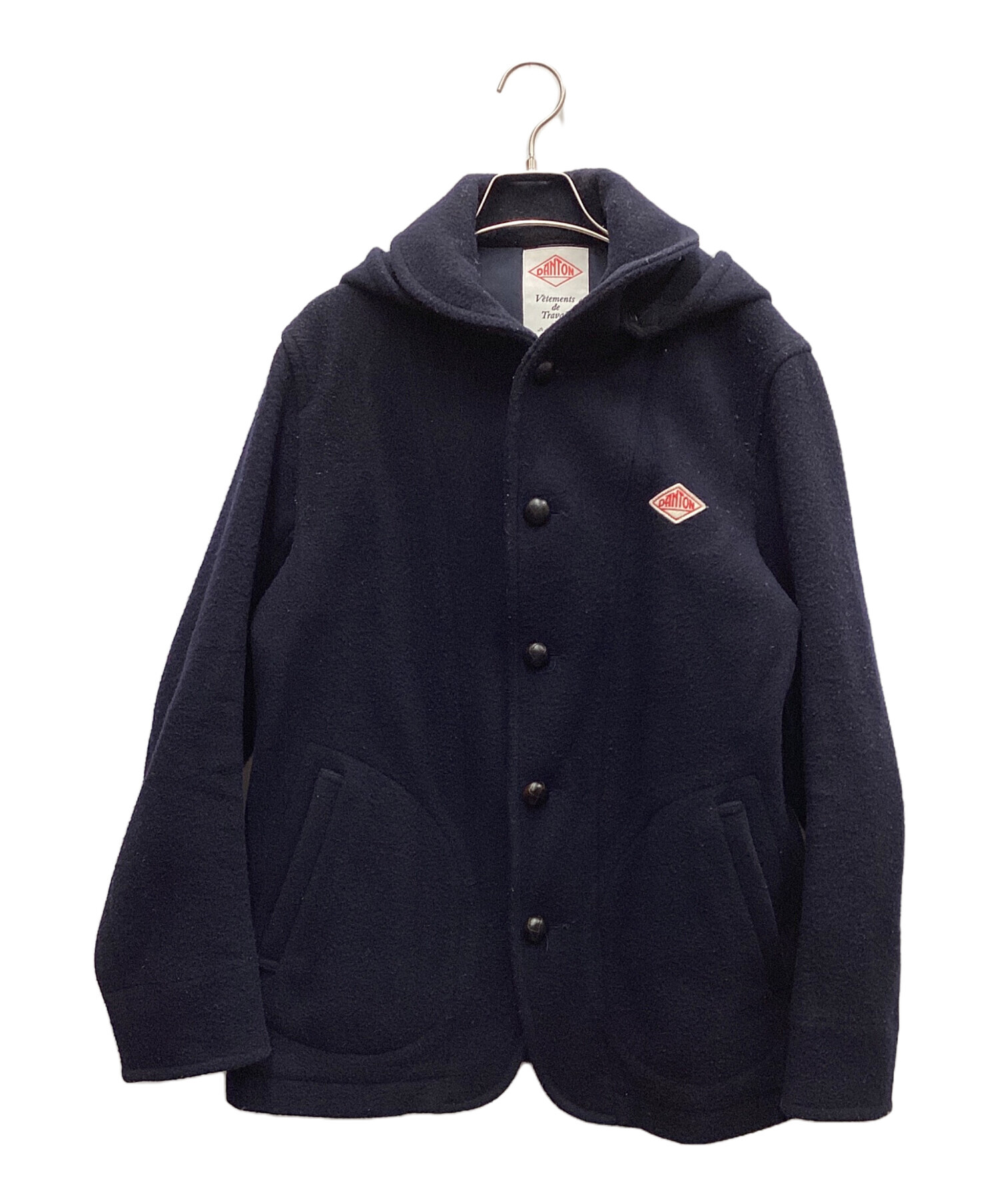 中古・古着通販】DANTON (ダントン) ショールカラージャケット