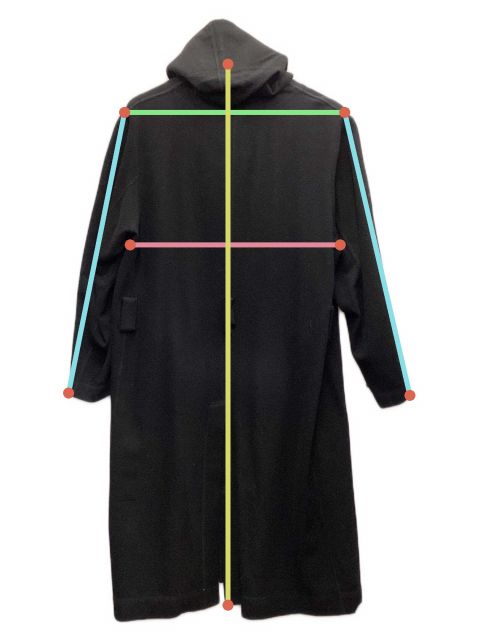 中古・古着通販】REGULATION Yohji Yamamoto (レギュレーションヨウジ