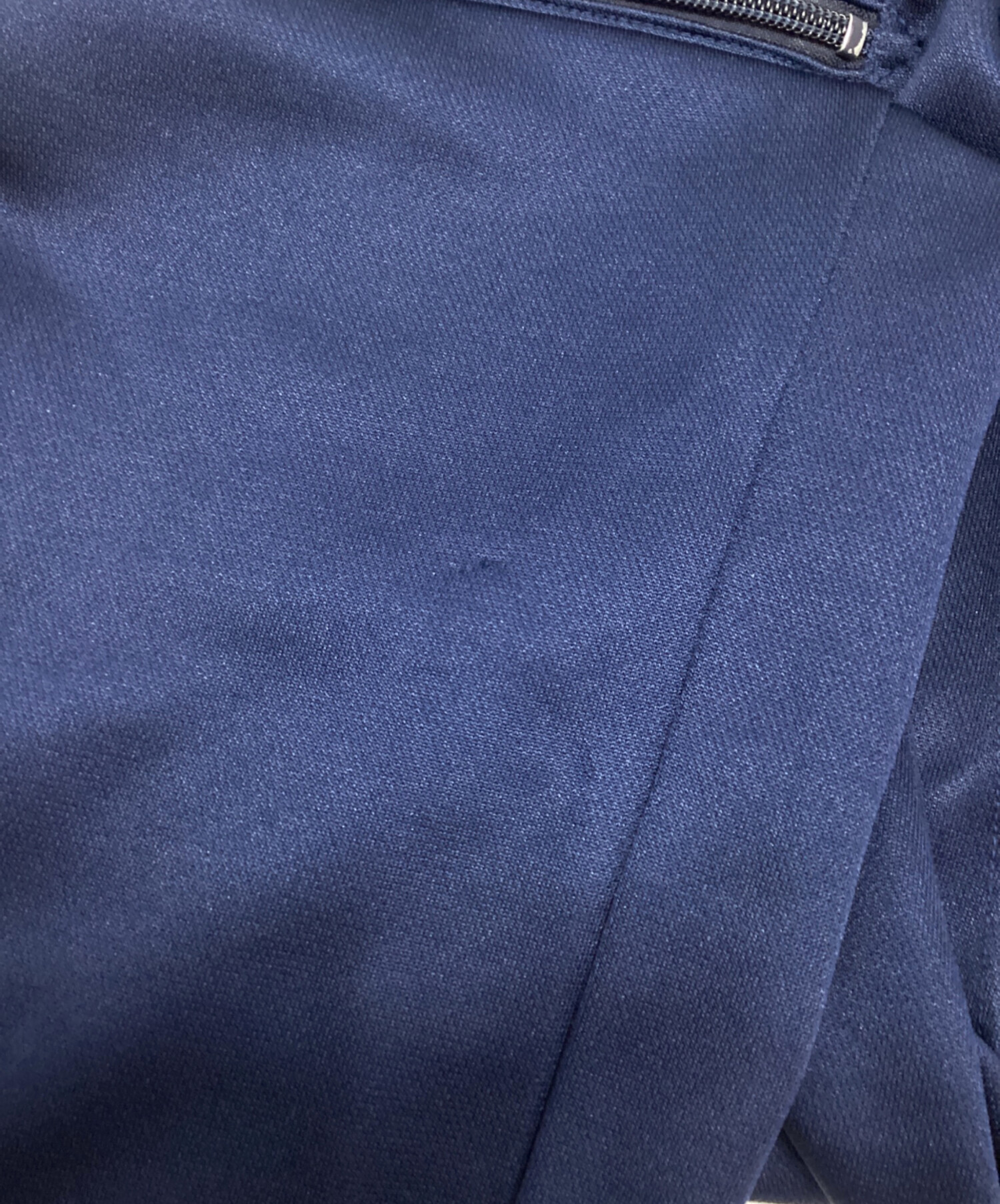 中古・古着通販】Needles (ニードルズ) トラックパンツ ネイビー