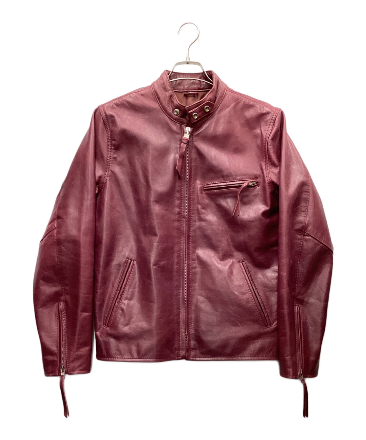 中古・古着通販】Freeclom (フリークロム) レザージャケット