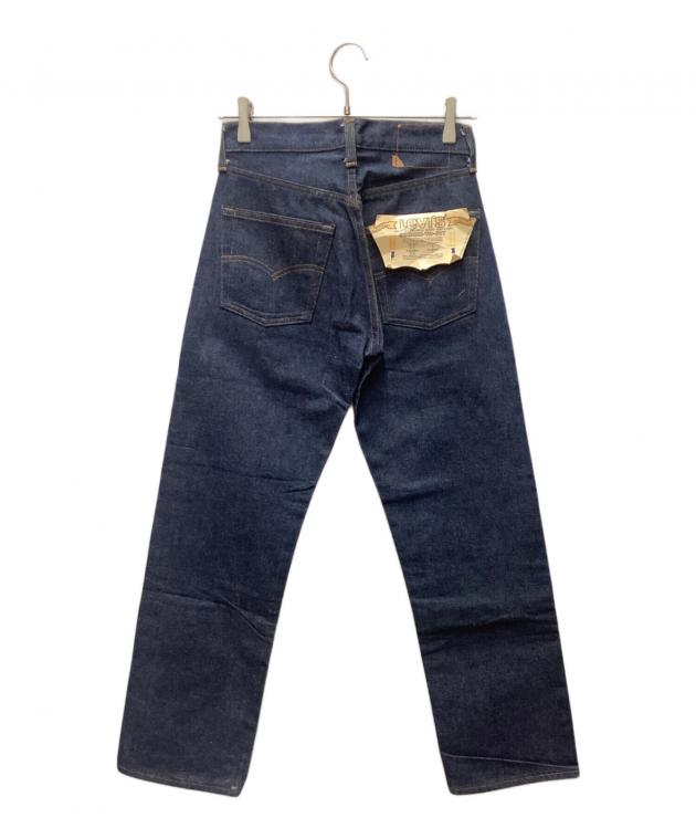 中古・古着通販】LEVI'S (リーバイス) 501デニムパンツ/ボタン裏刻印