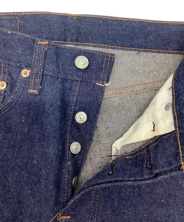 【希少・新品未使用】Levis公式専用　デニム用タックボタン　リーバイス　501 中古・古着通販】LEVI'S (リーバイス) 501デニムパンツ/ボタン裏刻印