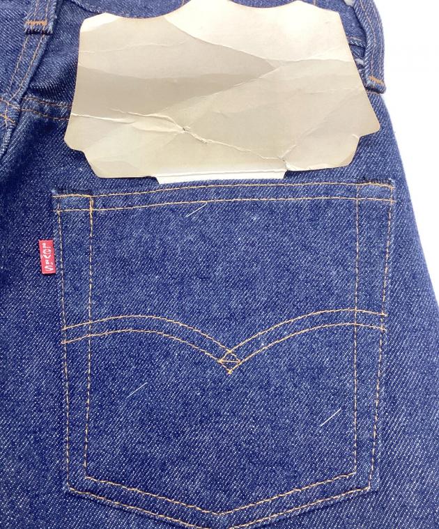 中古・古着通販】LEVI'S (リーバイス) 501デニムパンツ/ボタン裏刻印
