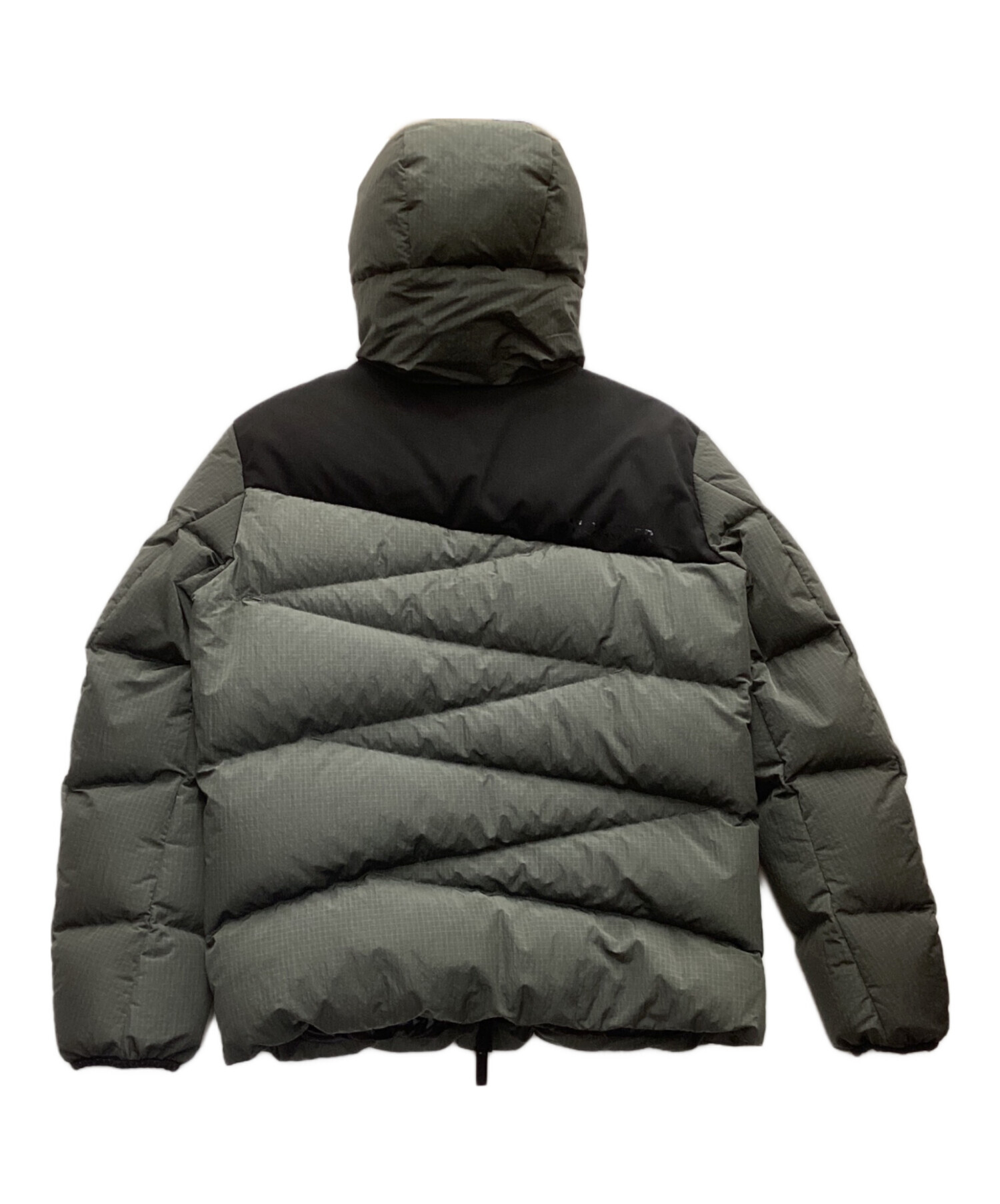 中古・古着通販】MONCLER (モンクレール) TACANA GIUBBOTTO カーキ 