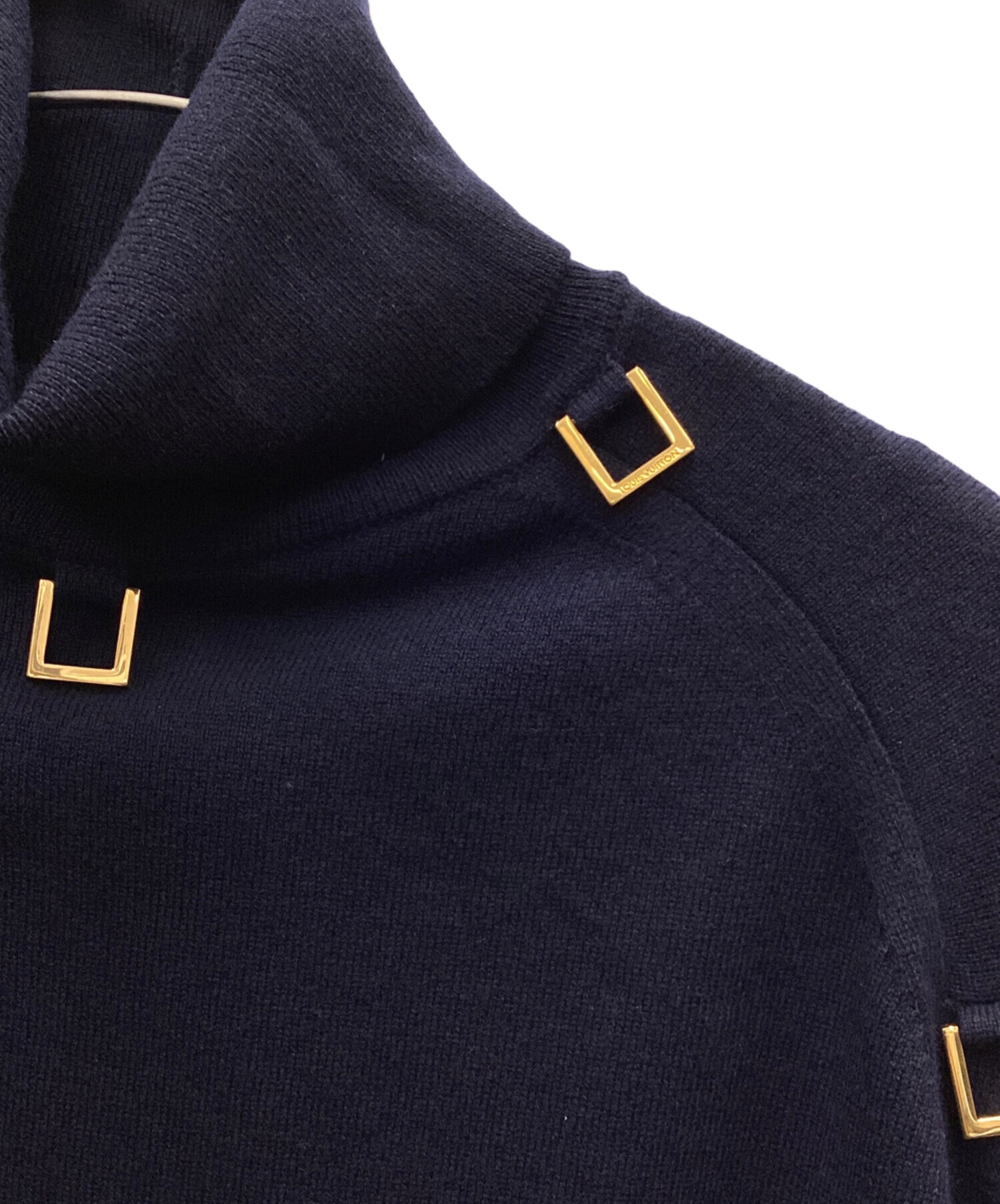 中古・古着通販】LOUIS VUITTON (ルイ ヴィトン) ニットワンピース 