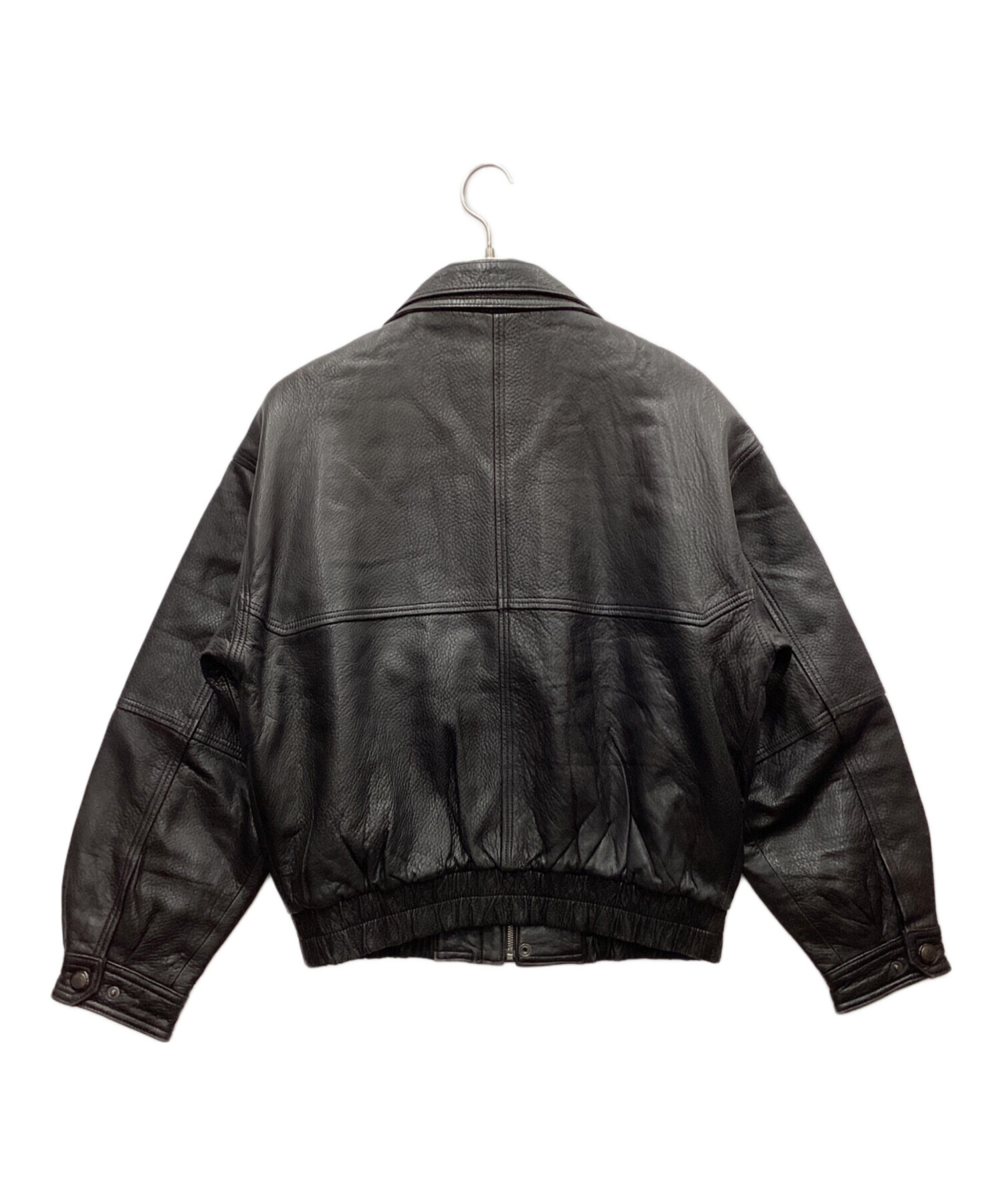 中古・古着通販】Wind Armor (ウィンドアーマー) レザージャケット