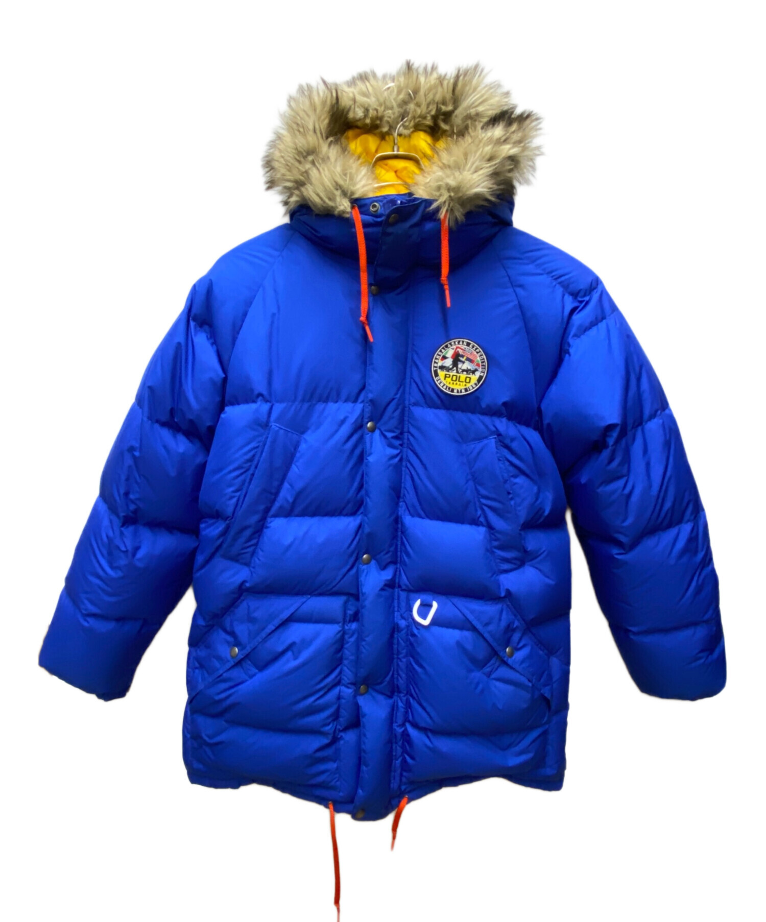 中古・古着通販】POLO RALPH LAUREN (ポロ・ラルフローレン) ダウン 