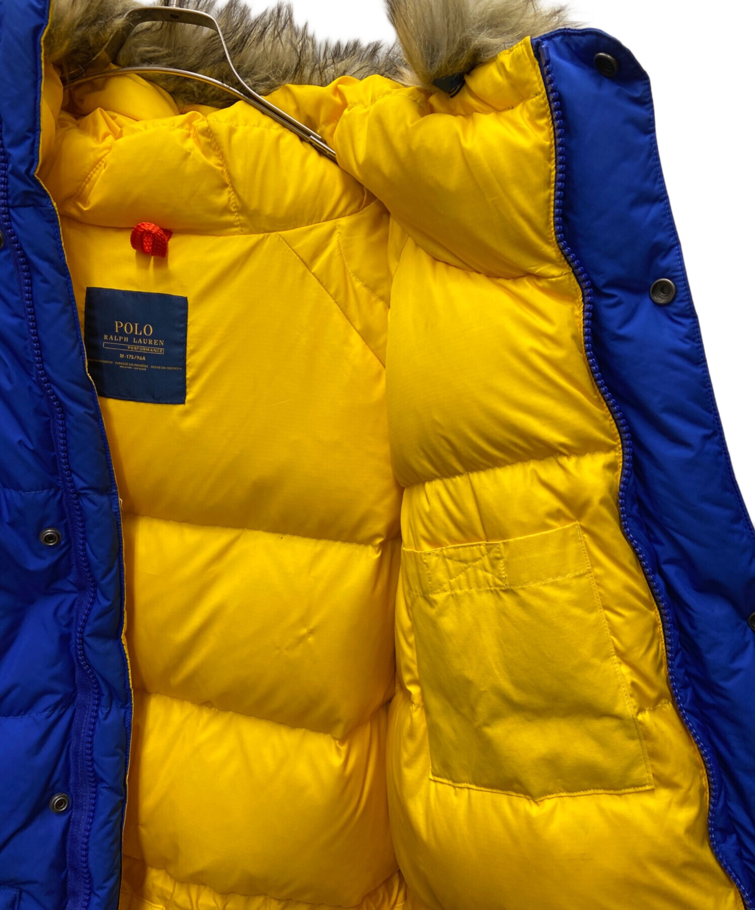 中古・古着通販】POLO RALPH LAUREN (ポロ・ラルフローレン) ダウン