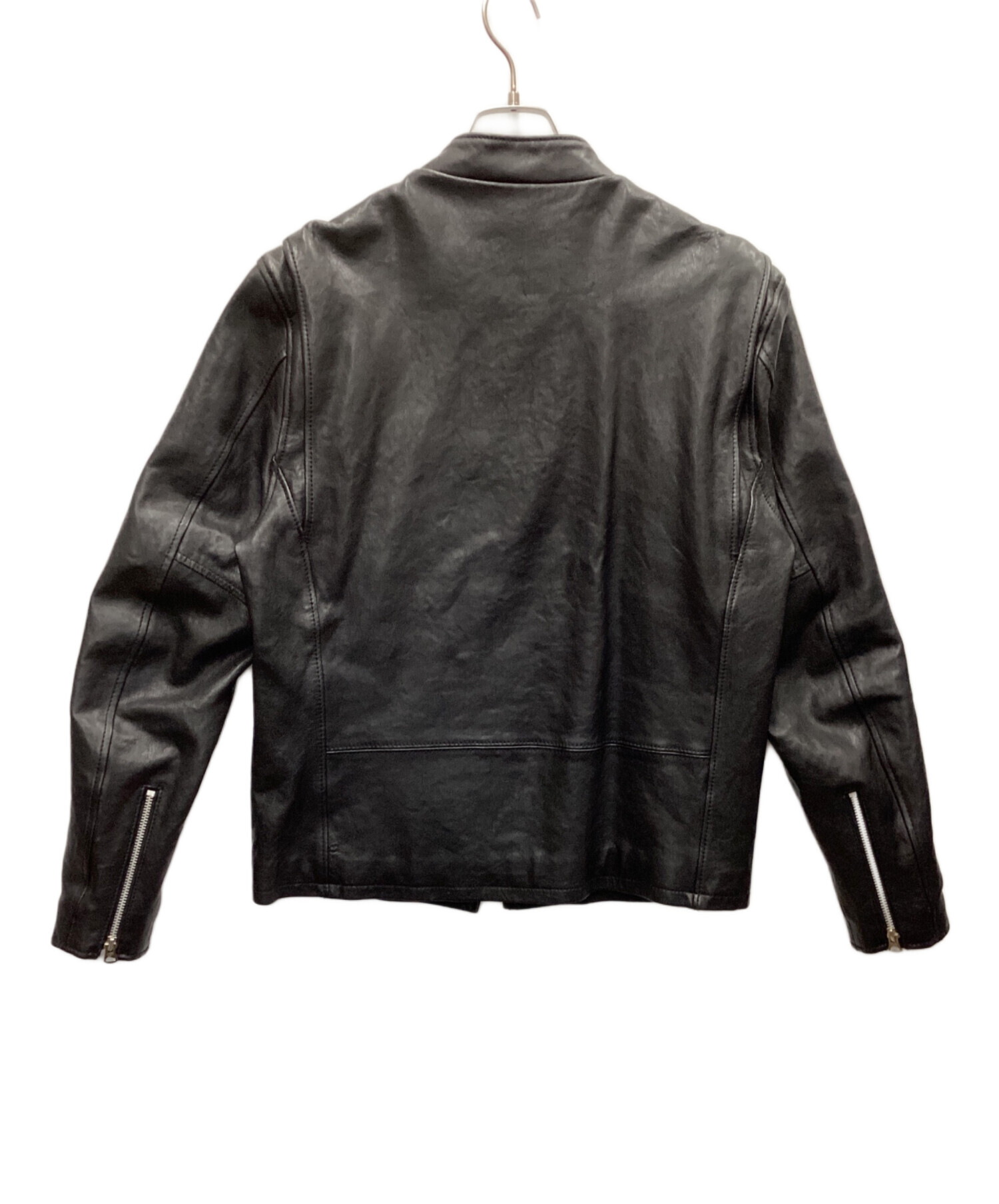 中古・古着通販】Schott (ショット) カフェレーサーワッペンライダース