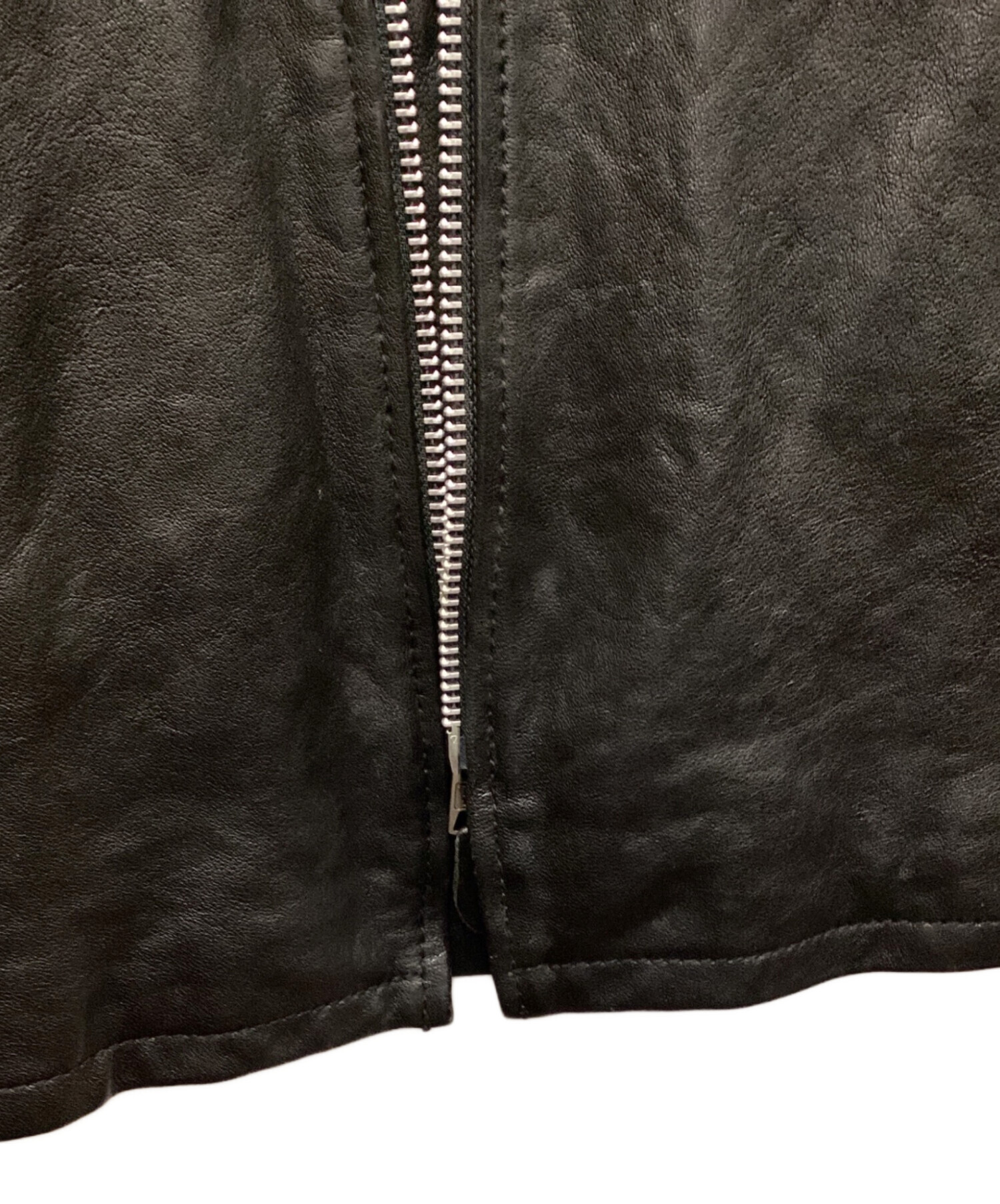 中古・古着通販】Schott (ショット) カフェレーサーワッペンライダース