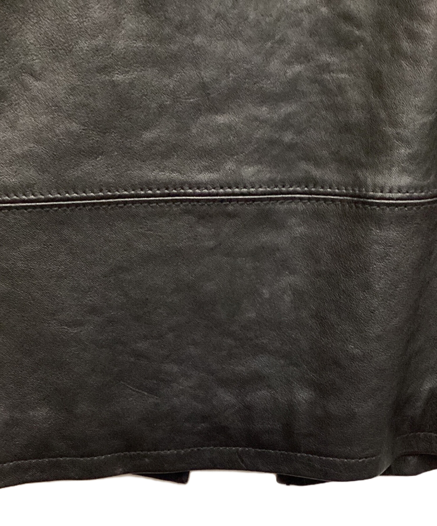 中古・古着通販】Schott (ショット) カフェレーサーワッペンライダース