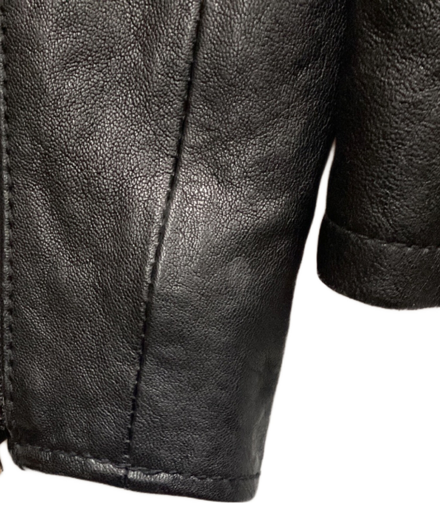 中古・古着通販】Schott (ショット) カフェレーサーワッペンライダース