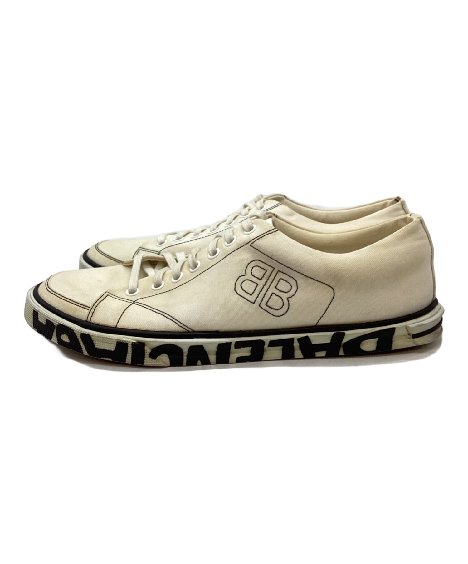 中古・古着通販】BALENCIAGA (バレンシアガ) ローカットスニーカー 
