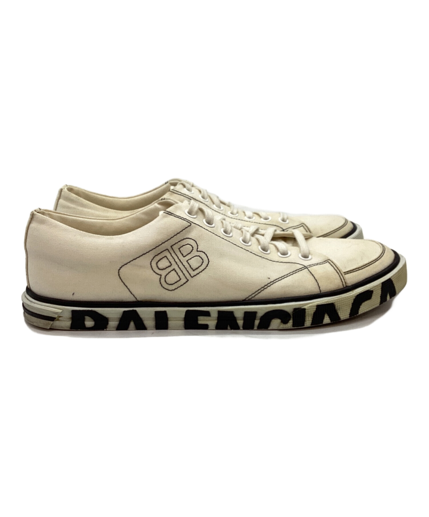 中古・古着通販】BALENCIAGA (バレンシアガ) ローカットスニーカー 
