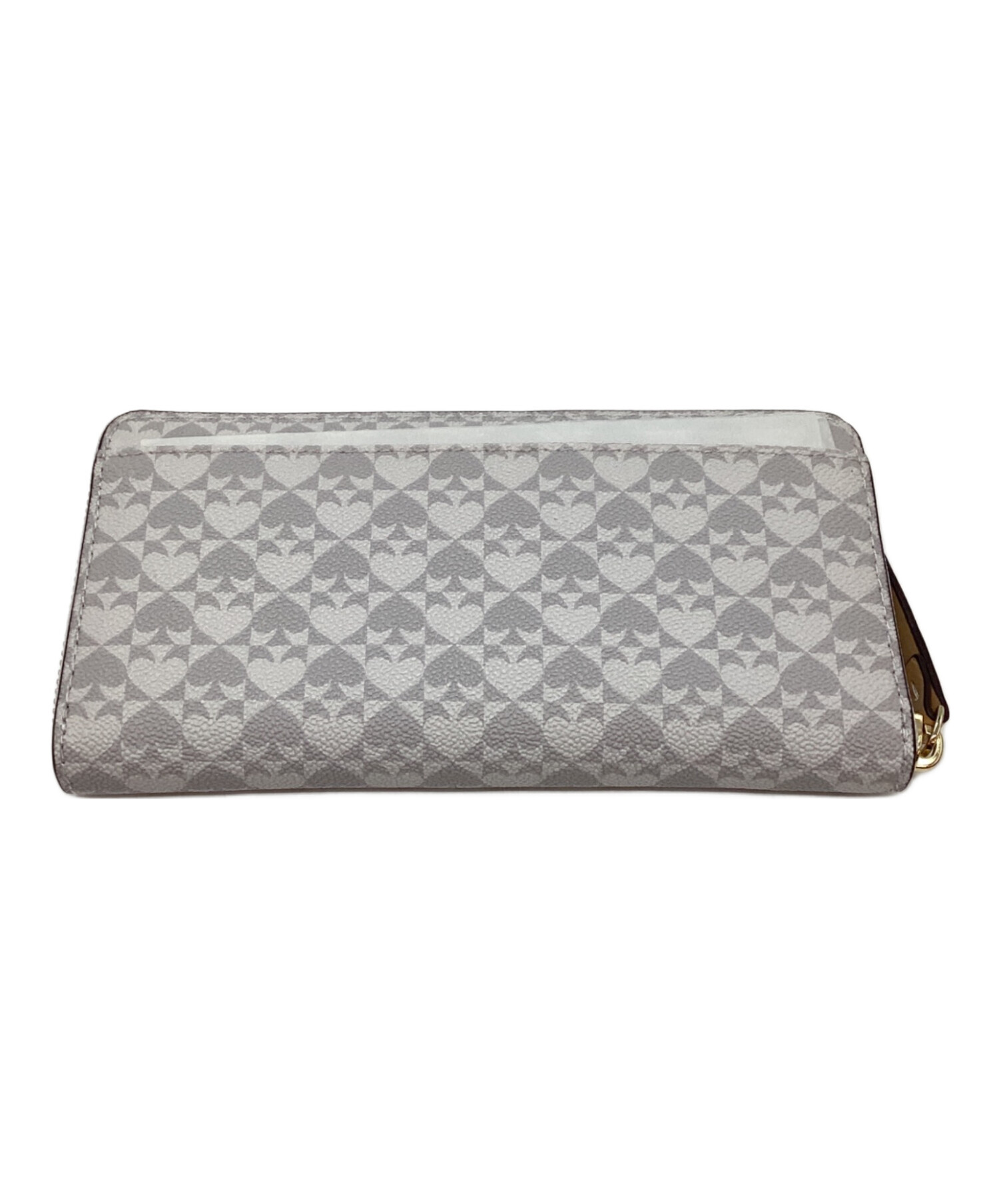 中古・古着通販】Kate Spade (ケイトスペード) ラウンドファスナー財布 