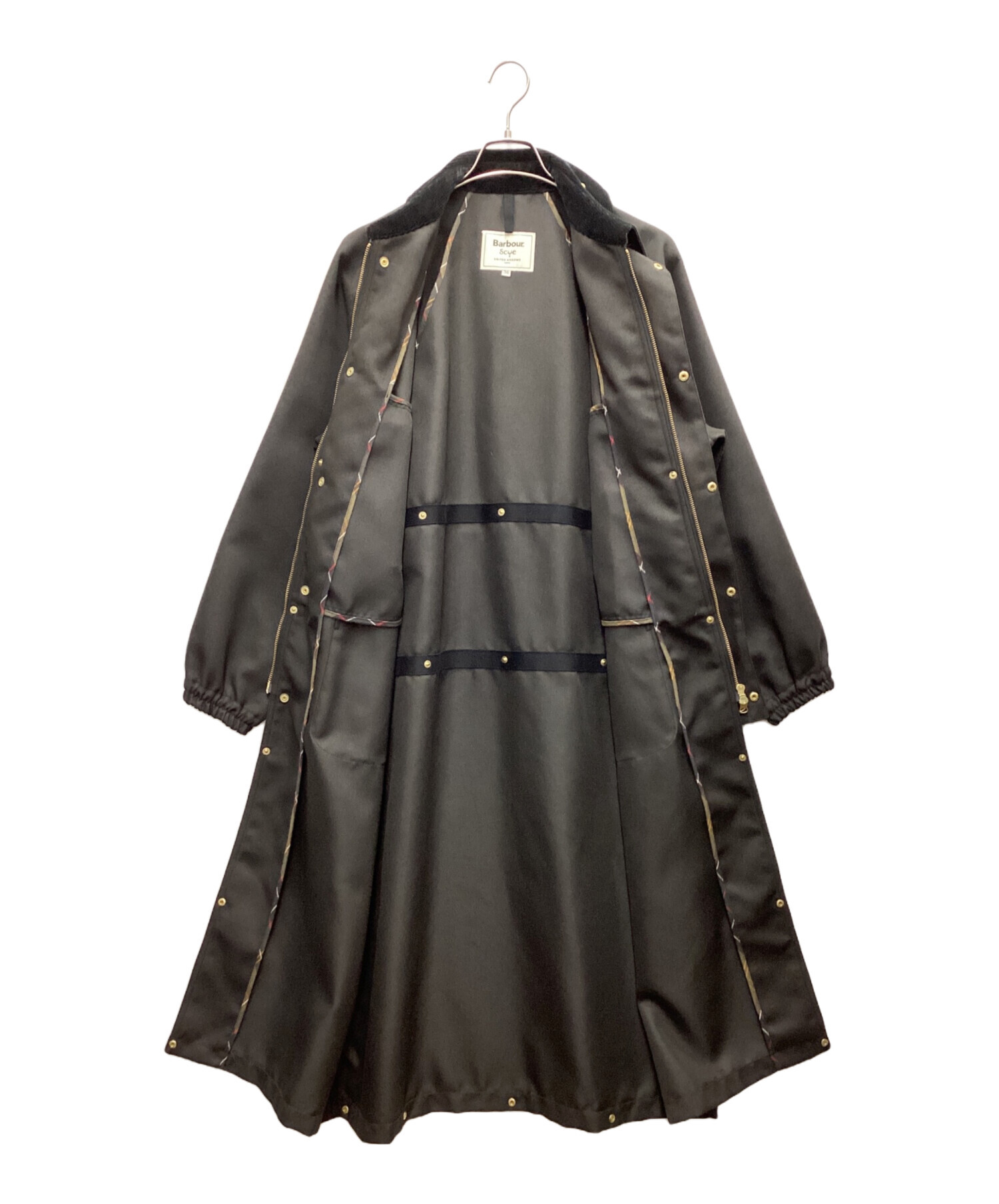Barbour × URBS “大人な逸品” OS3/4コートが発売 – URBAN RESEARCH