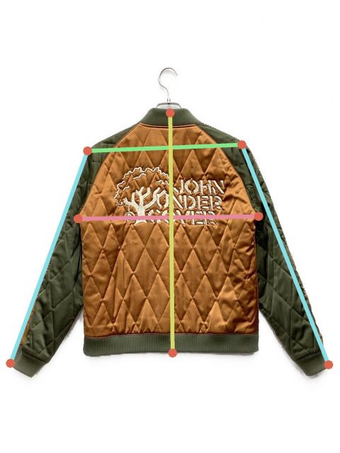 【未使用品】JohnUNDERCOVER 中古・古着通販】JohnUNDERCOVER (ジョンアンダーカバー) ブルゾン