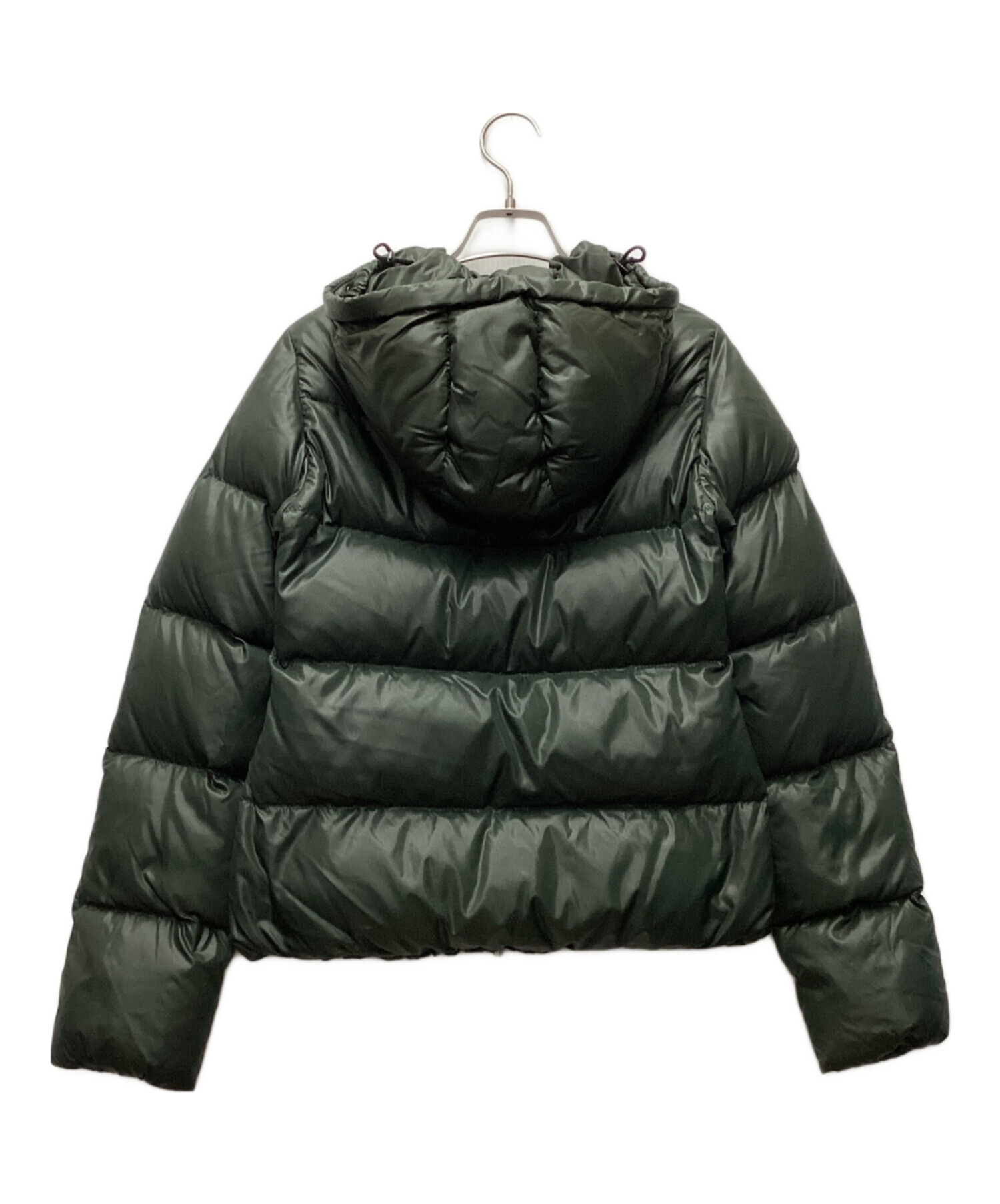 中古・古着通販】DUVETICA (デュベティカ) ダウンジャケット グリーン