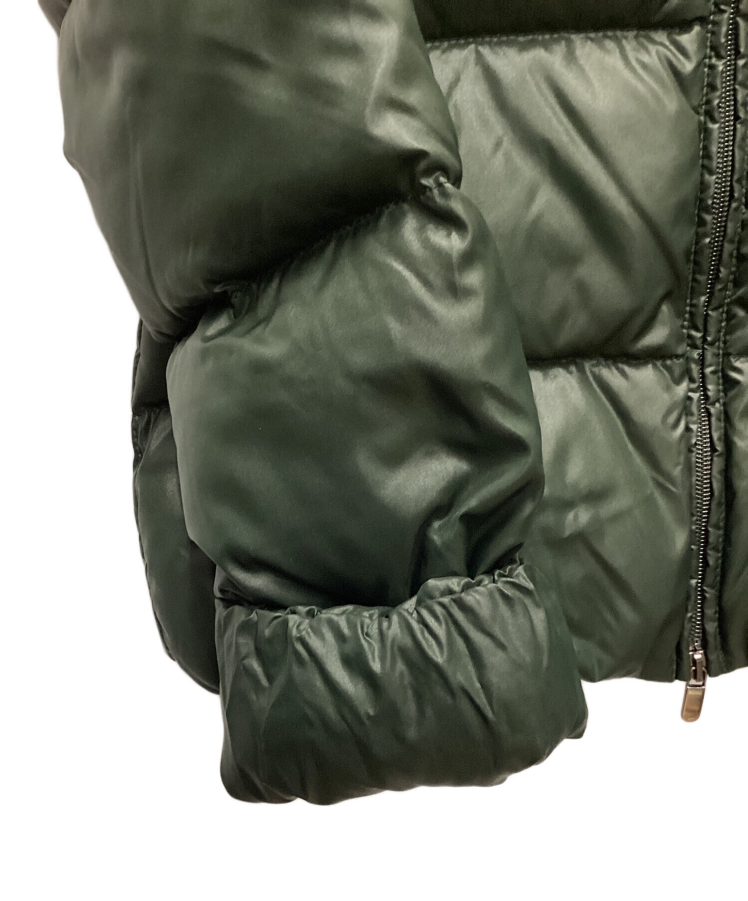 中古・古着通販】DUVETICA (デュベティカ) ダウンジャケット グリーン