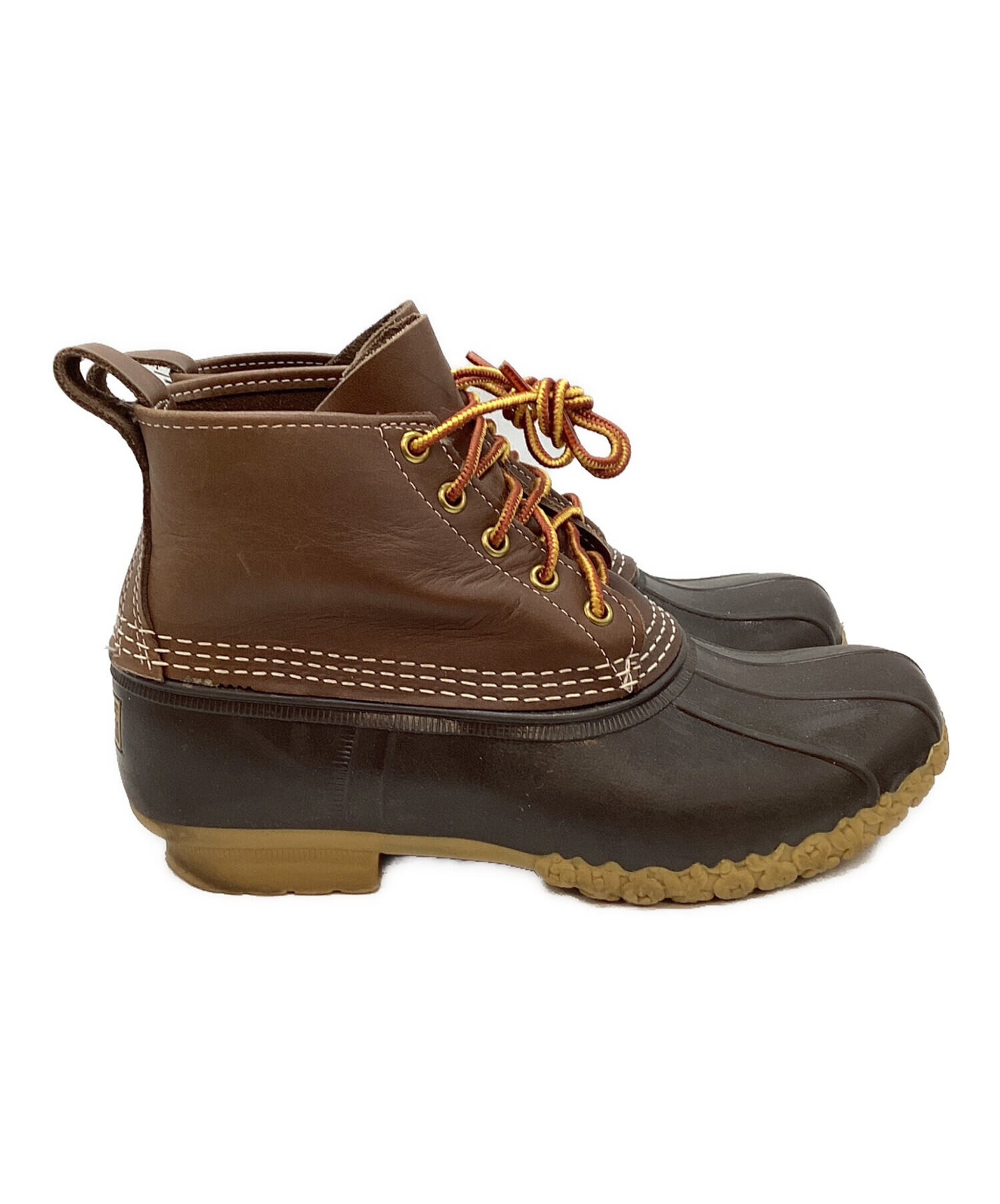 中古・古着通販】L.L.Bean (エルエルビーン) ビーンブーツ ブラウン