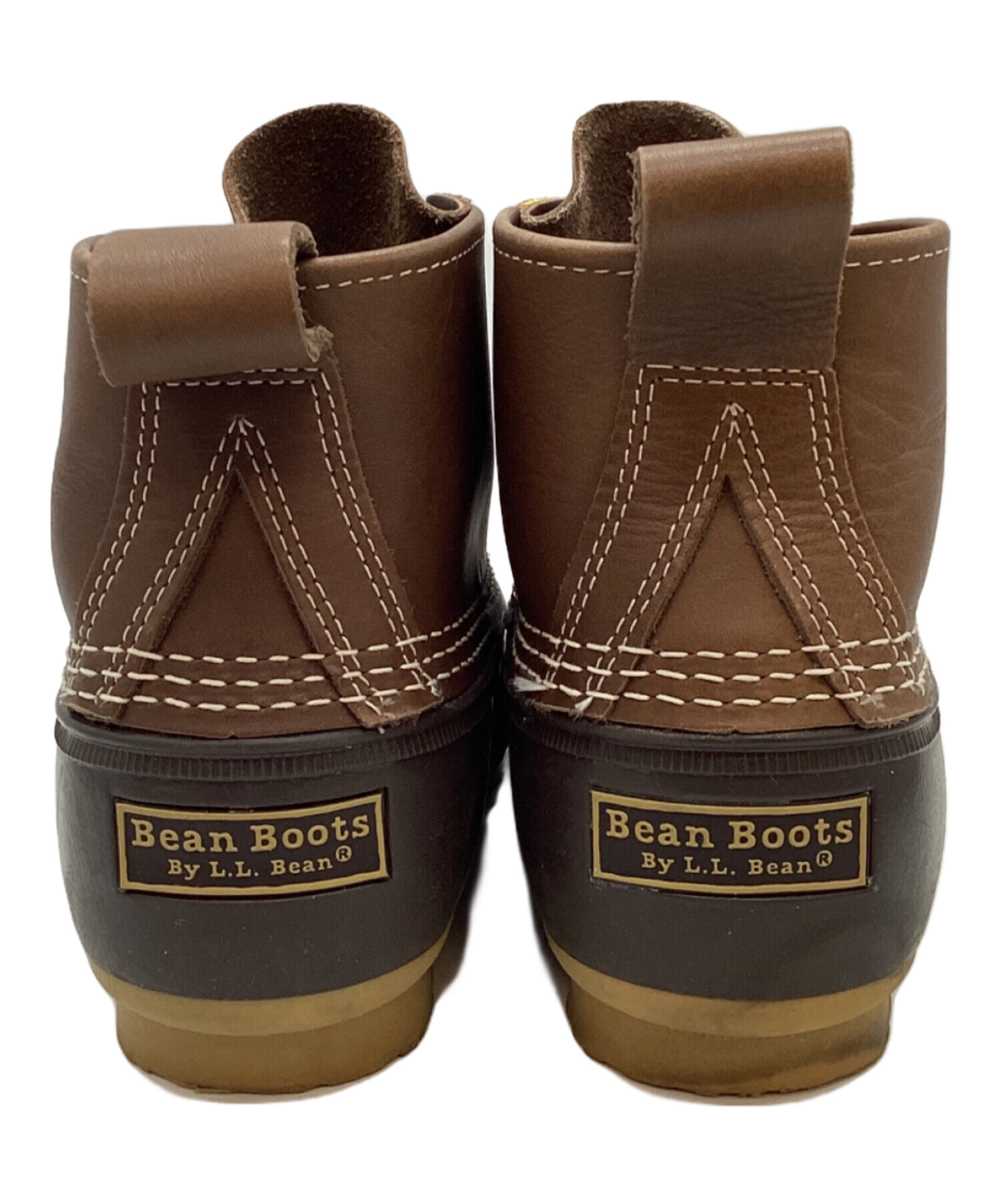 【超希少⭐︎廃盤カラー】ブラウン L~XL L.L. Bean エルエルビーン 中古・古着通販】L.L.Bean (エルエルビーン) ビーンブーツ ブラウン